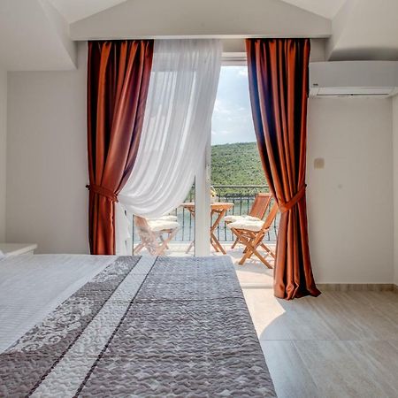 Villa San Apartments Tivat Exterior foto