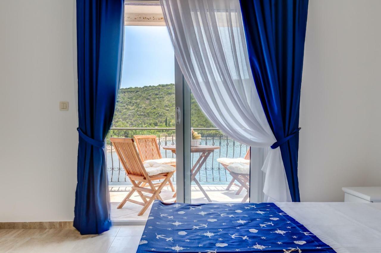 Villa San Apartments Tivat Exterior foto